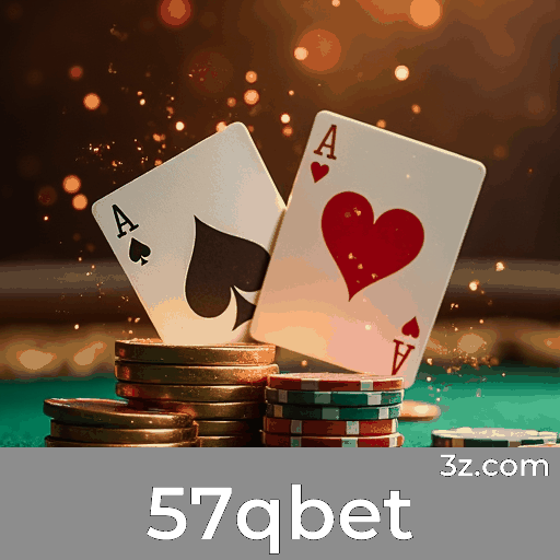 Tecnologia 3D e Jogos de Dealer Real na 57qbet