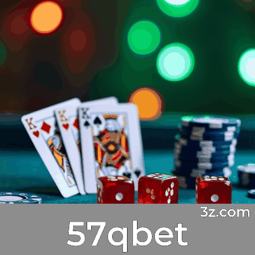 Tecnologia 3D e Jogos de Dealer Real na 57qbet